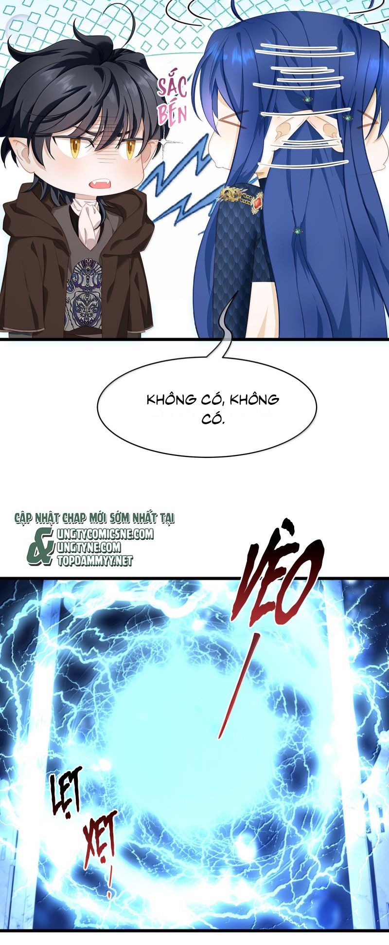 Tôi Trùng Sinh Trở Thành Tiểu Ác Long Của Vương Tử Điện Hạ - Chapter 93 - Page 9