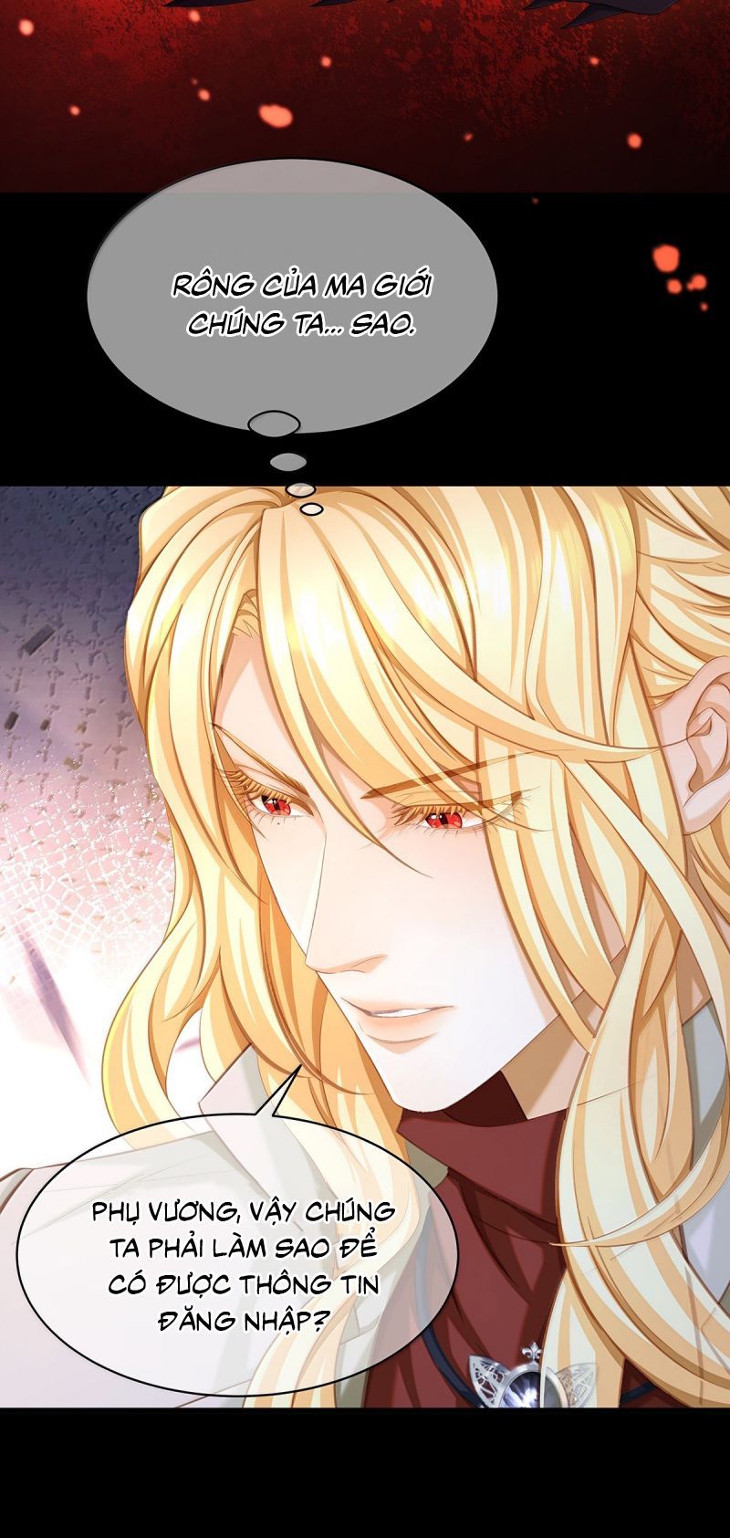 Tôi Trùng Sinh Trở Thành Tiểu Ác Long Của Vương Tử Điện Hạ - Chapter 94 - Page 17