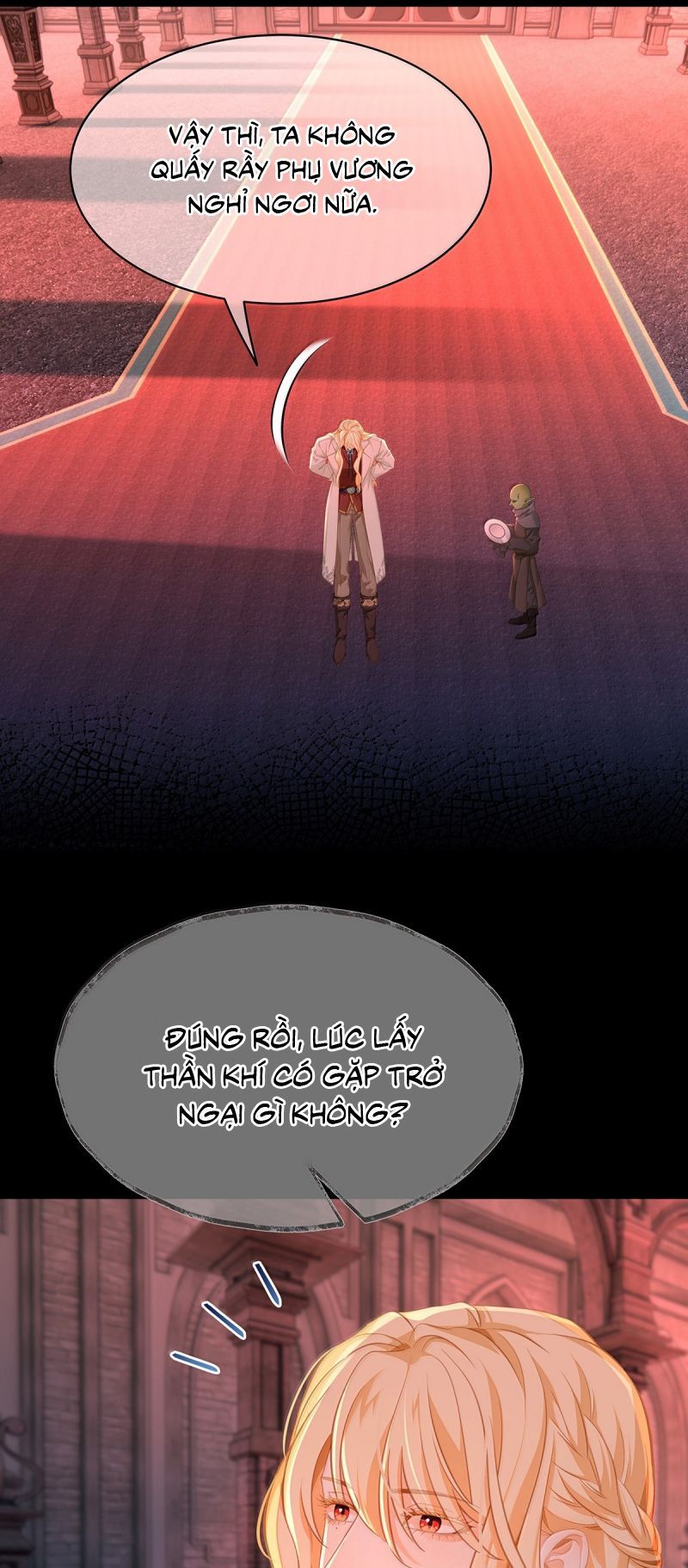 Tôi Trùng Sinh Trở Thành Tiểu Ác Long Của Vương Tử Điện Hạ - Chapter 94 - Page 22