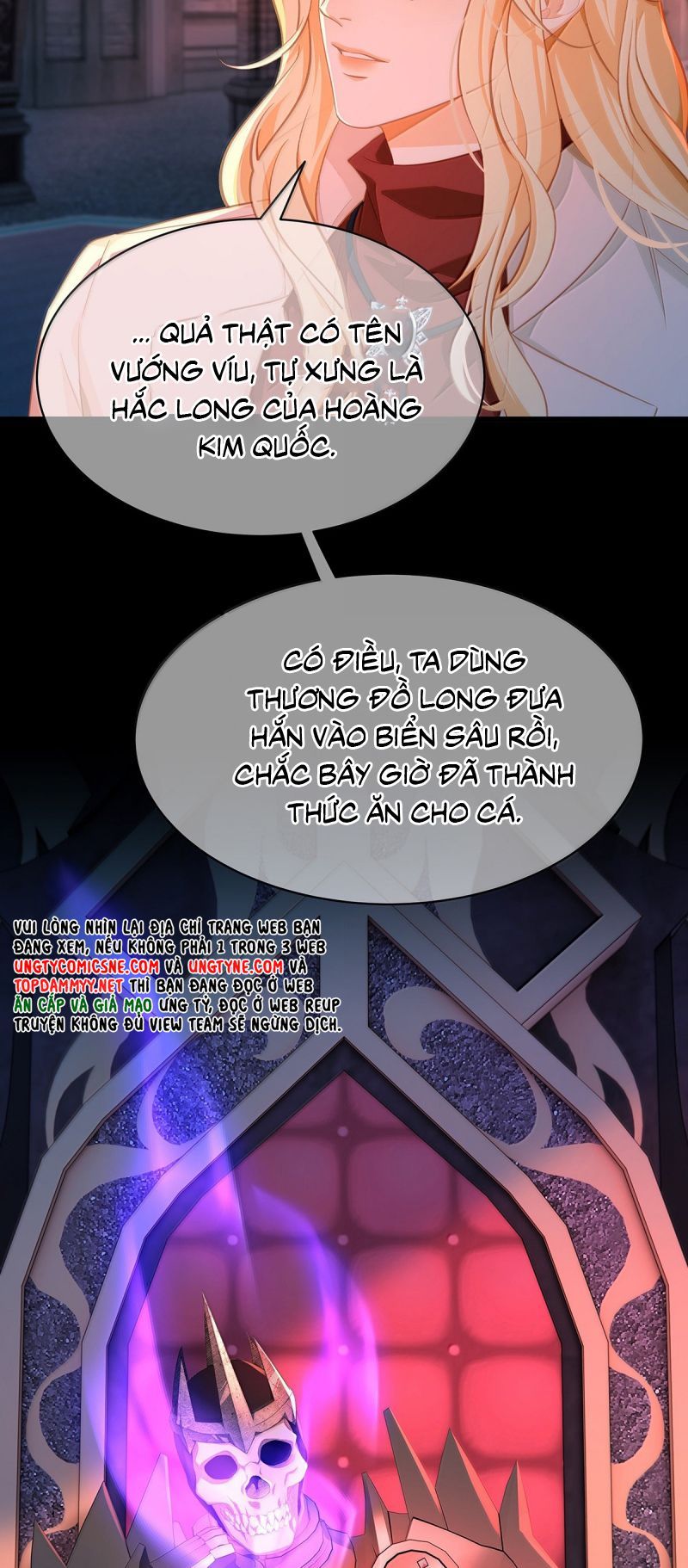 Tôi Trùng Sinh Trở Thành Tiểu Ác Long Của Vương Tử Điện Hạ - Chapter 94 - Page 23