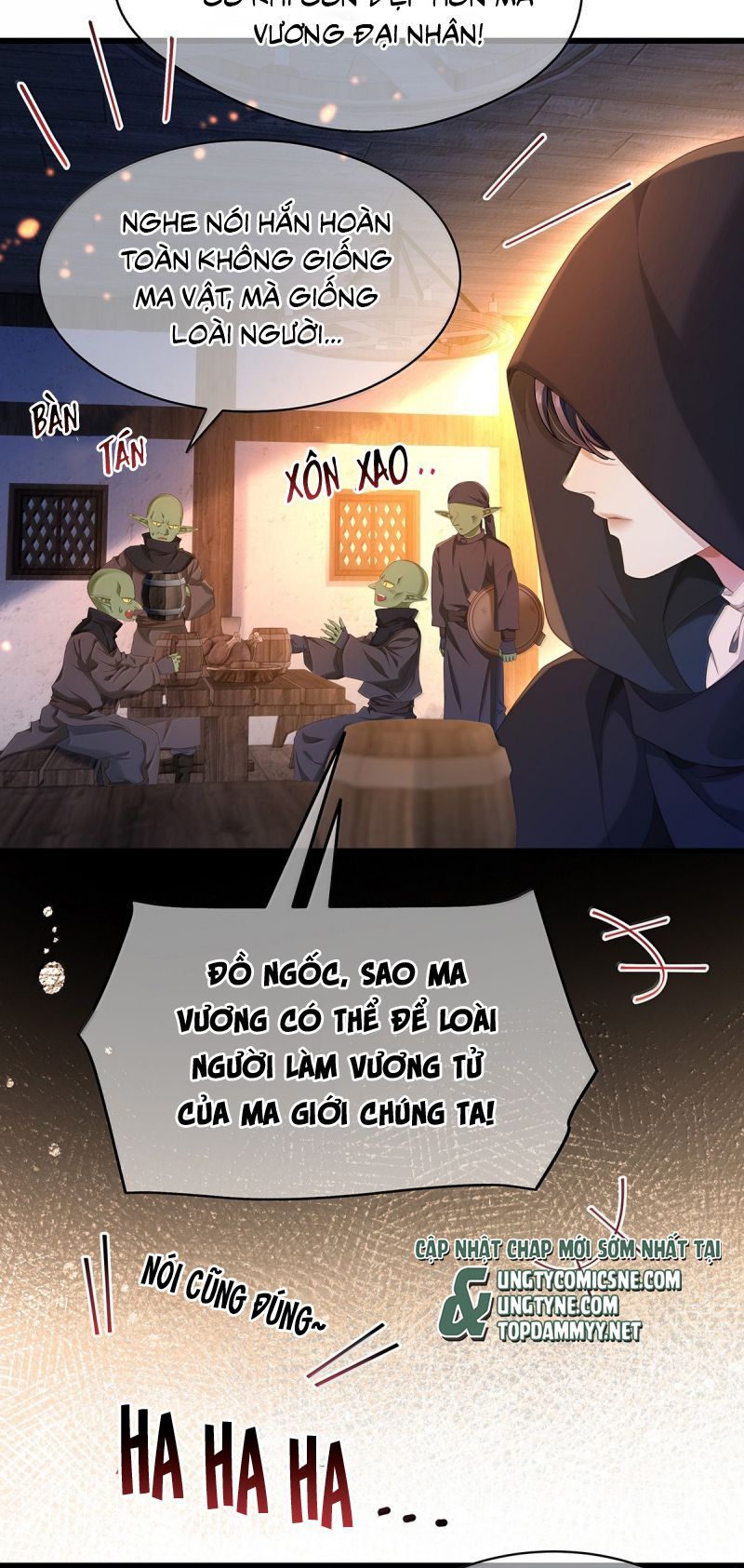 Tôi Trùng Sinh Trở Thành Tiểu Ác Long Của Vương Tử Điện Hạ - Chapter 94 - Page 3
