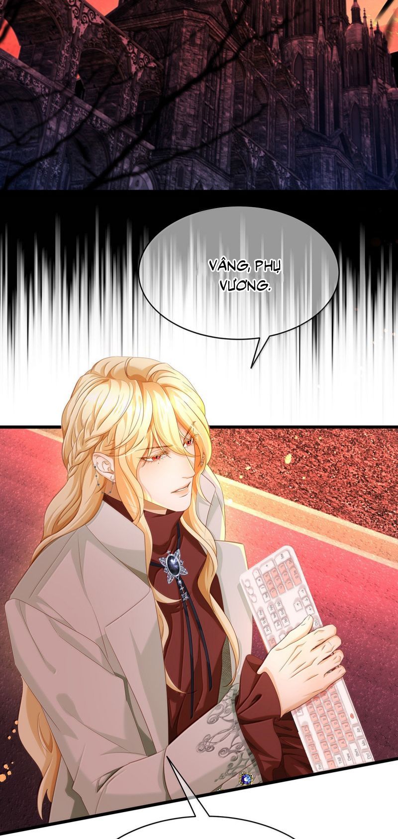 Tôi Trùng Sinh Trở Thành Tiểu Ác Long Của Vương Tử Điện Hạ - Chapter 94 - Page 9