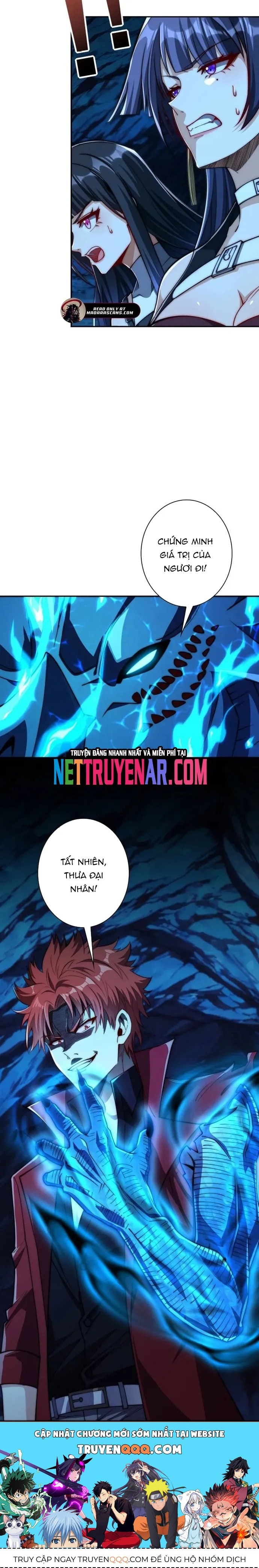 Trùng Sinh: Tôi Đứng Top Nhờ Hệ Thống Gian Lận - Chapter 42 - Page 8