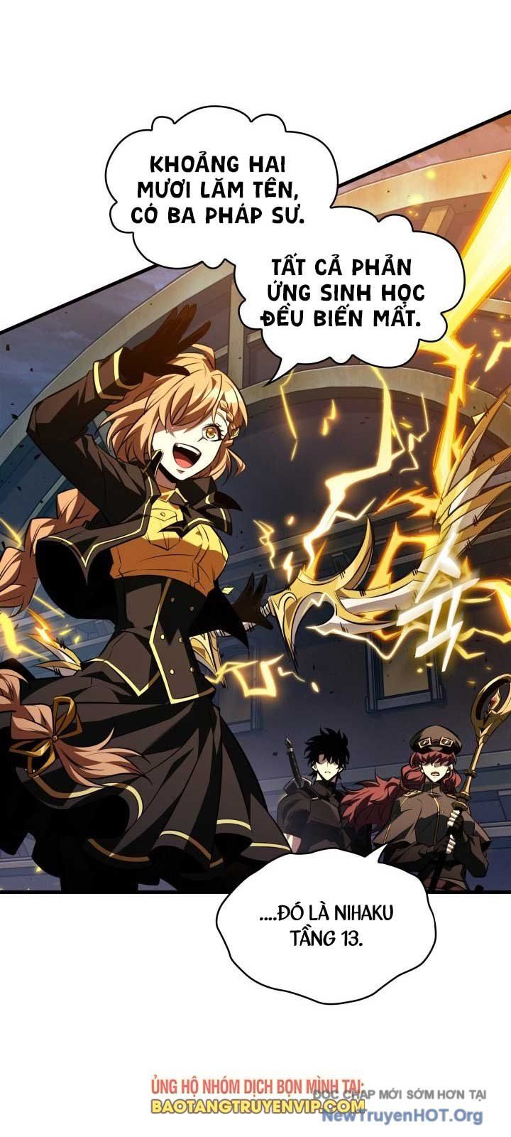 Gacha Vô Hạn Chapter 158 - Trang 18