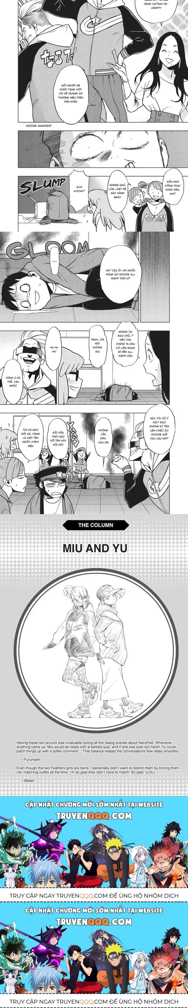 Học Viện Anh Hùng Ngoại Truyện - Chapter 36.2 - Page 6