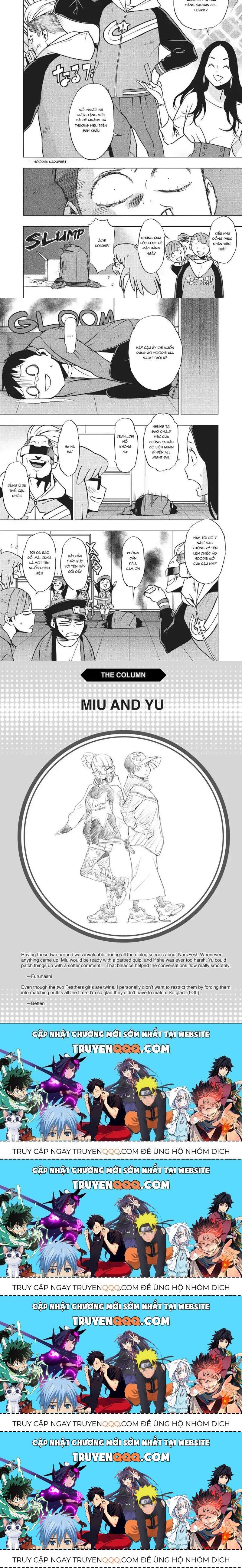 Học Viện Anh Hùng Ngoại Truyện - Chapter 36.4 - Page 6