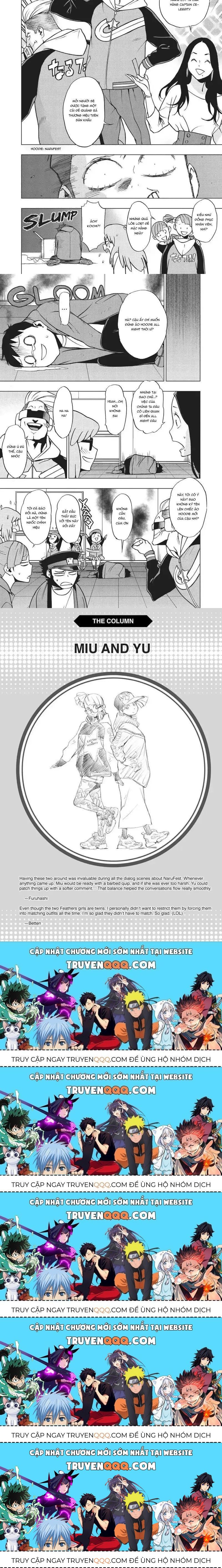 Học Viện Anh Hùng Ngoại Truyện - Chapter 36.5 - Page 6