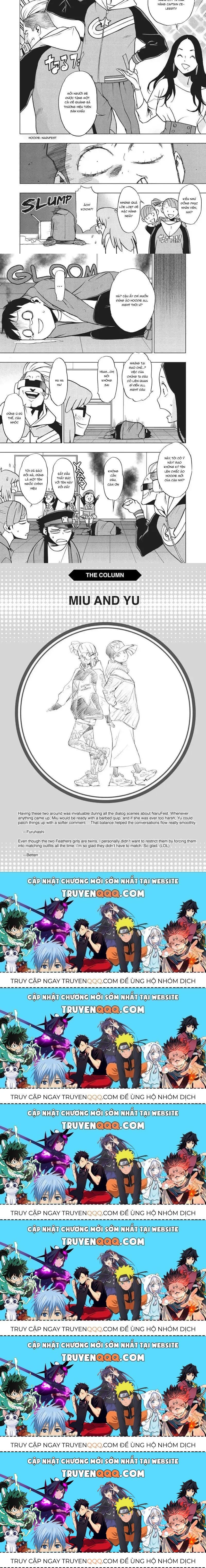 Học Viện Anh Hùng Ngoại Truyện - Chapter 36.6 - Page 6