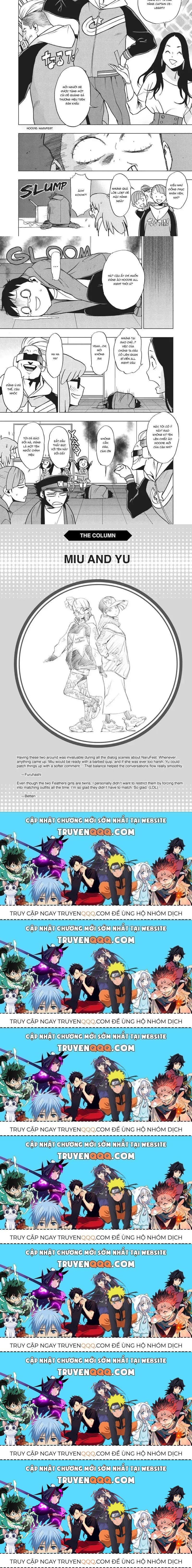 Học Viện Anh Hùng Ngoại Truyện - Chapter 36.7 - Page 6