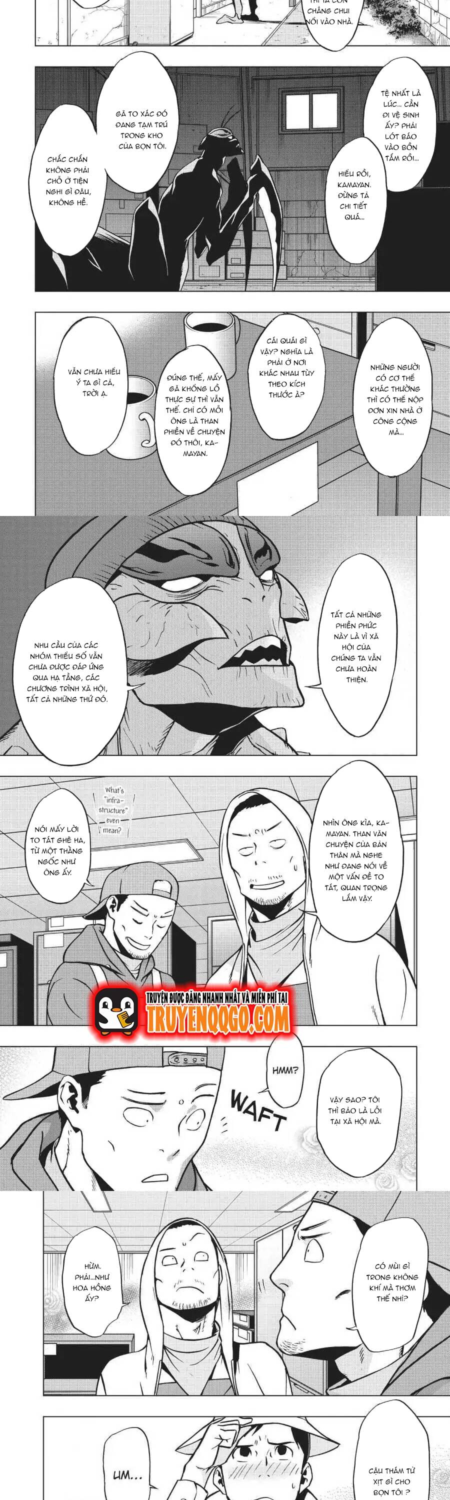 Học Viện Anh Hùng Ngoại Truyện - Chapter 37 - Page 7