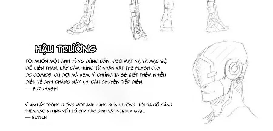 Học Viện Anh Hùng Ngoại Truyện - Chapter 38 - Page 8