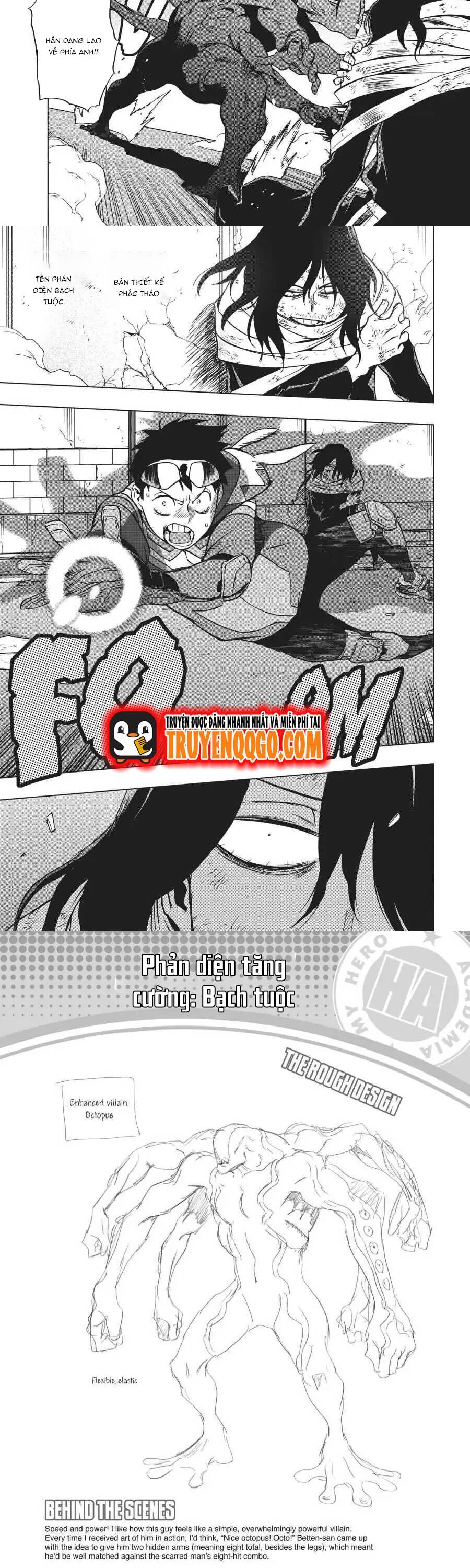 Học Viện Anh Hùng Ngoại Truyện - Chapter 39 - Page 9