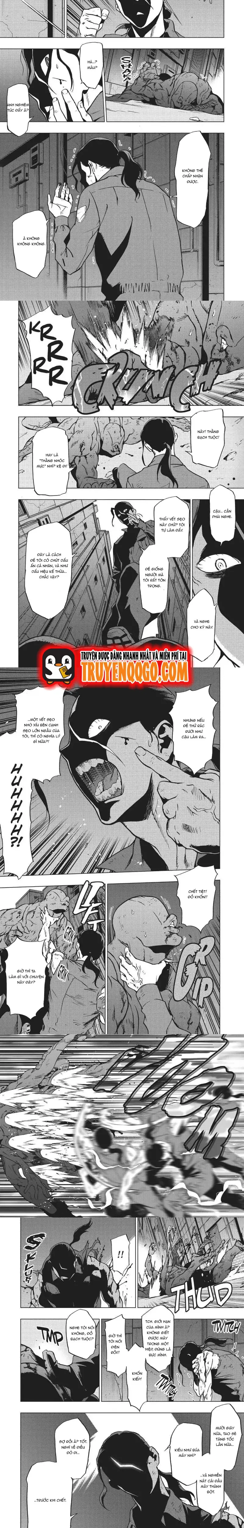 Học Viện Anh Hùng Ngoại Truyện - Chapter 41 - Page 3