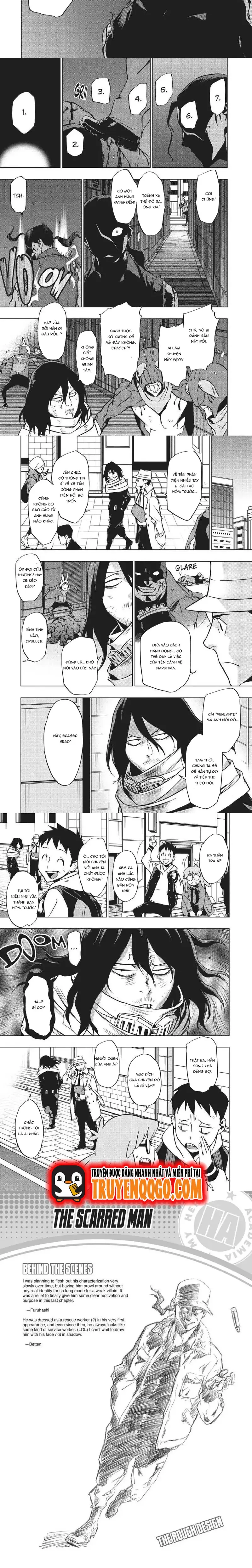 Học Viện Anh Hùng Ngoại Truyện - Chapter 41 - Page 4