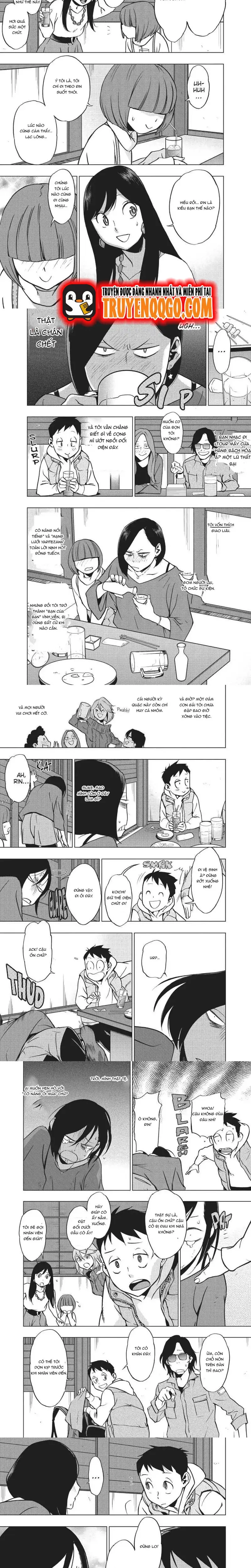 Học Viện Anh Hùng Ngoại Truyện - Chapter 42 - Page 3