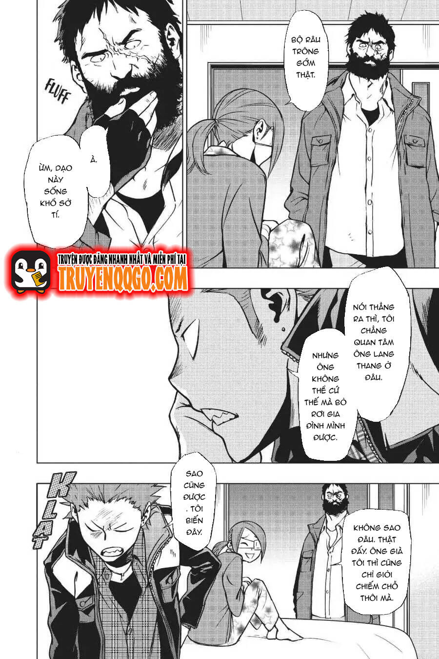 Học Viện Anh Hùng Ngoại Truyện - Chapter 45 - Page 10