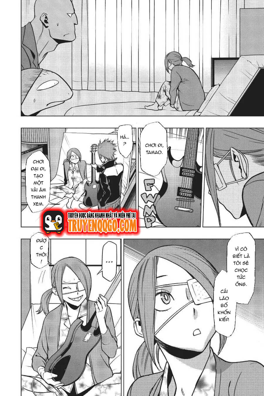 Học Viện Anh Hùng Ngoại Truyện - Chapter 45 - Page 12