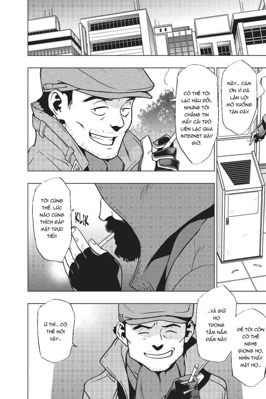 Học Viện Anh Hùng Ngoại Truyện - Chapter 45 - Page 14