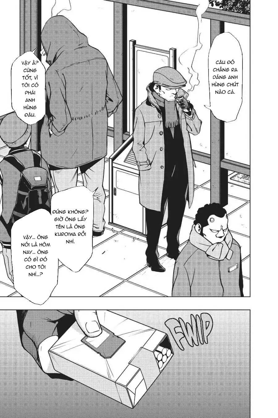 Học Viện Anh Hùng Ngoại Truyện - Chapter 45 - Page 15