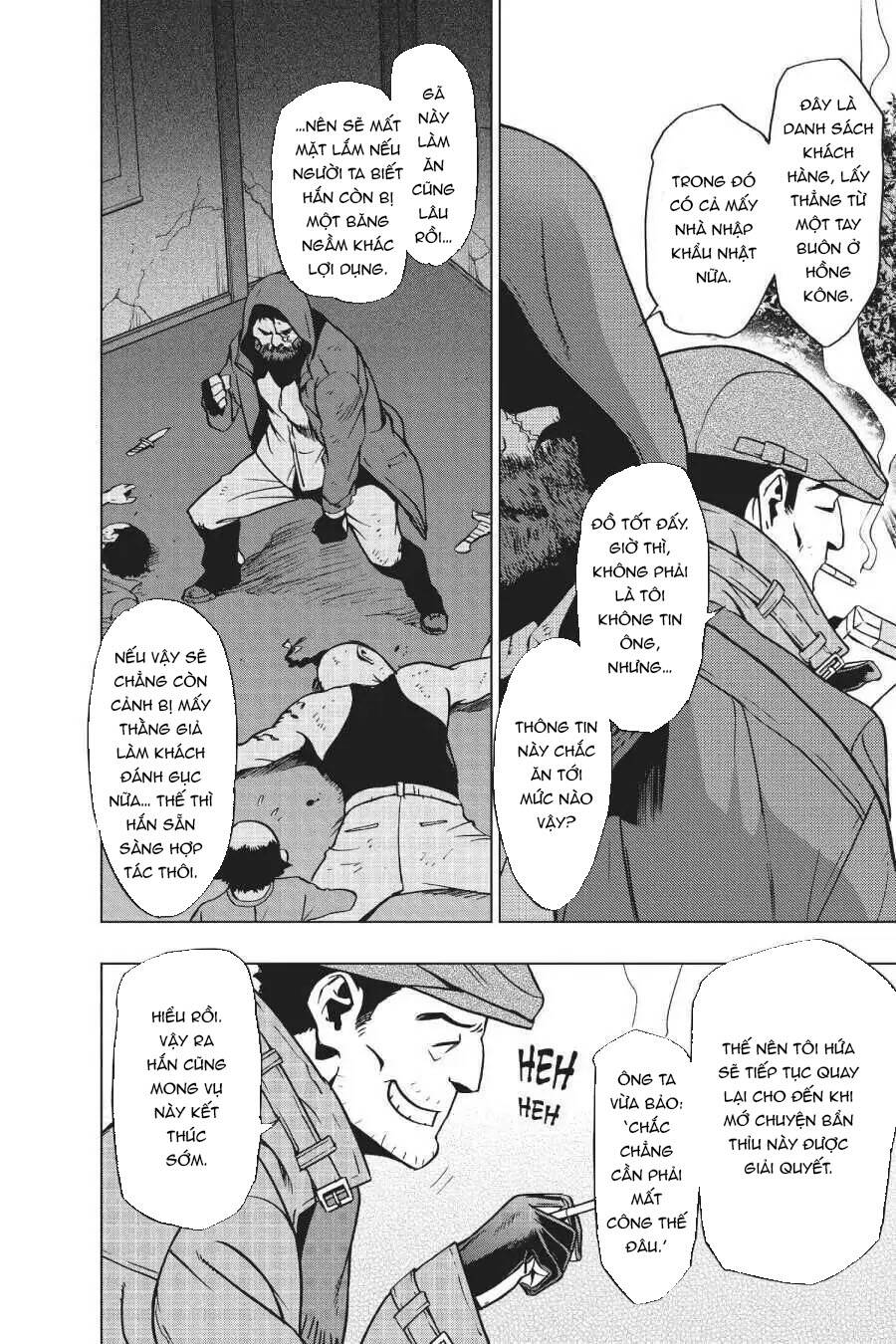 Học Viện Anh Hùng Ngoại Truyện - Chapter 45 - Page 16