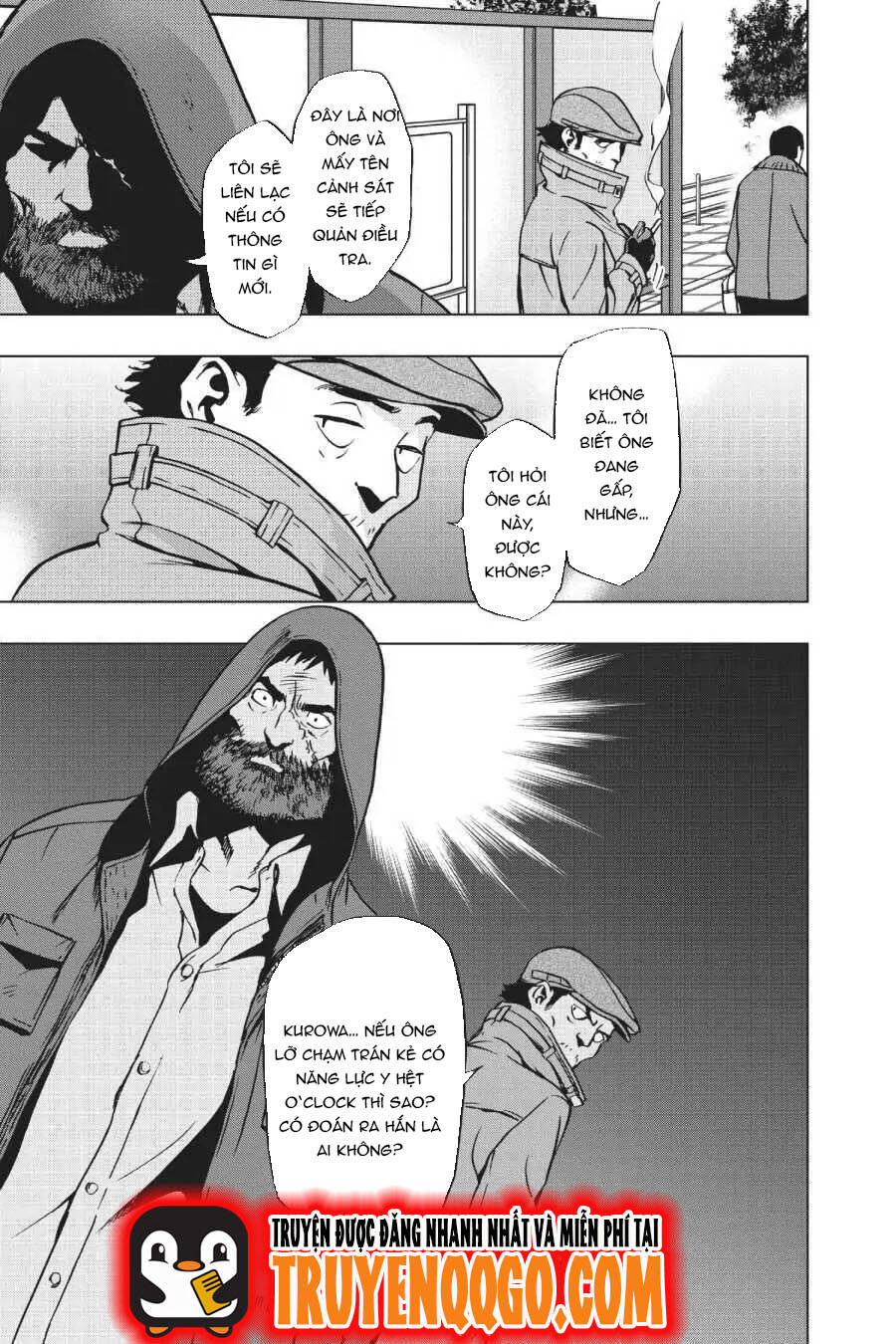 Học Viện Anh Hùng Ngoại Truyện - Chapter 45 - Page 17