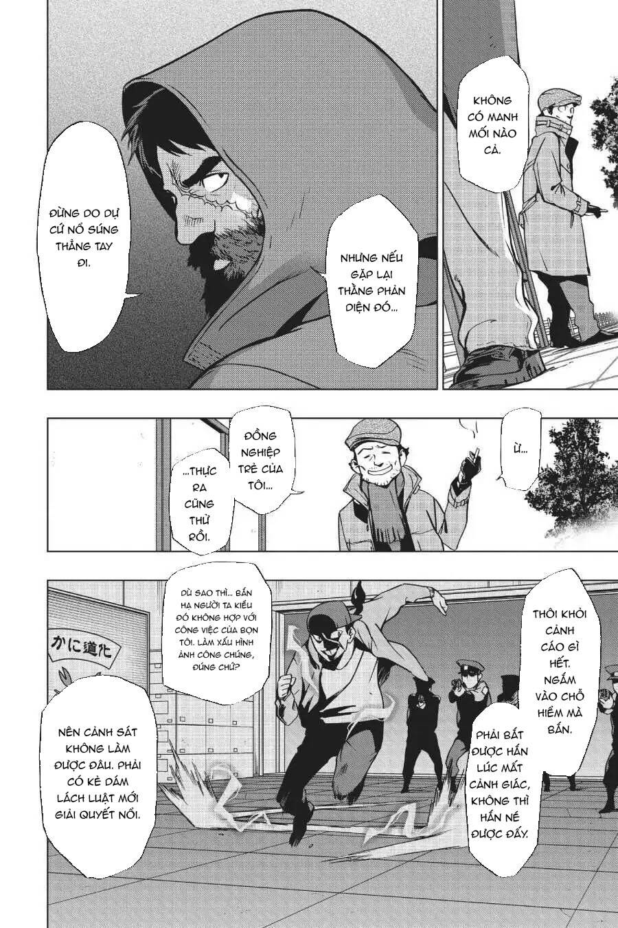 Học Viện Anh Hùng Ngoại Truyện - Chapter 45 - Page 18