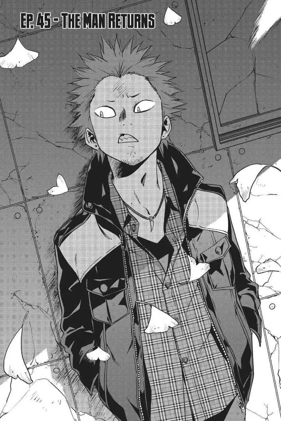 Học Viện Anh Hùng Ngoại Truyện - Chapter 45 - Page 5