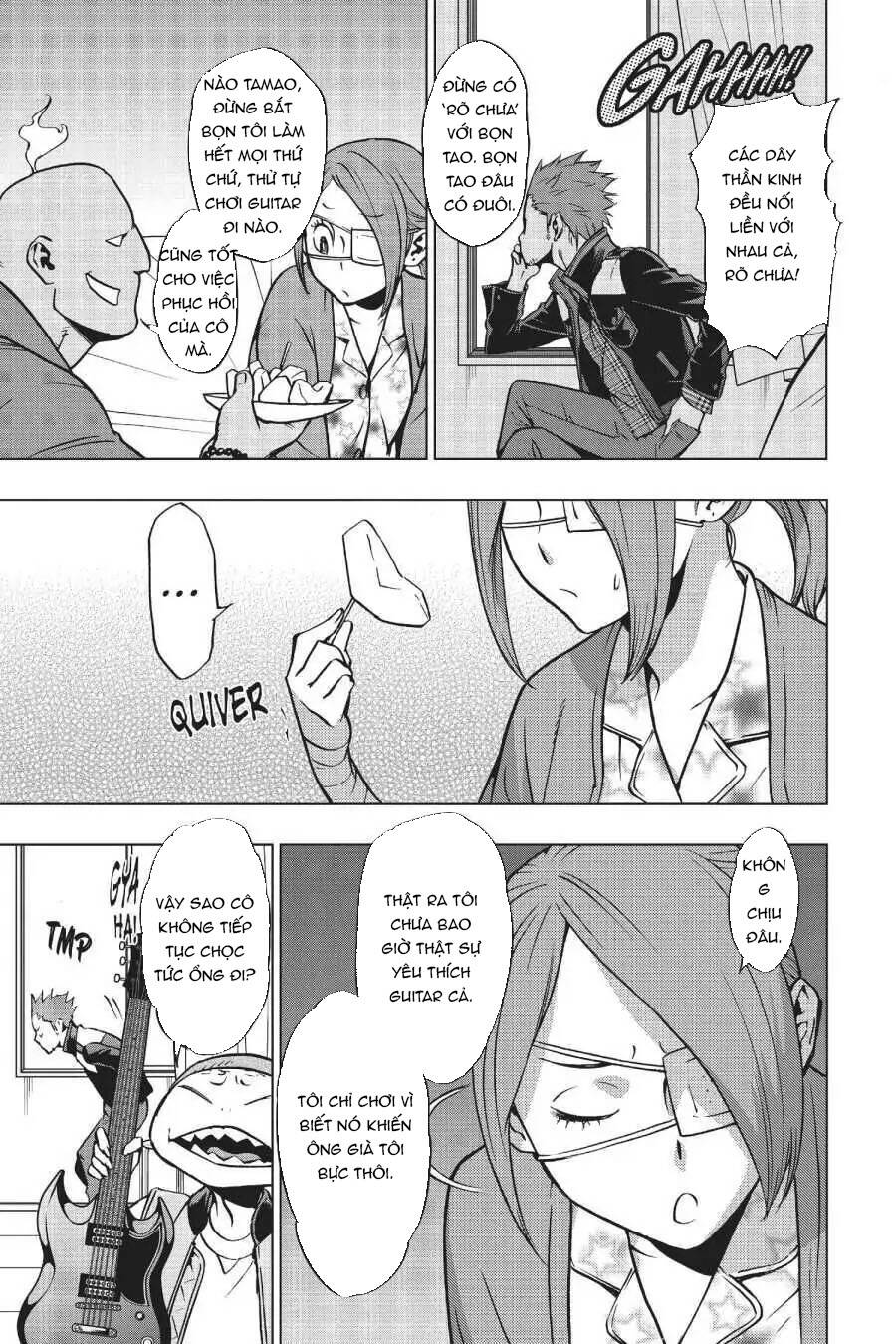 Học Viện Anh Hùng Ngoại Truyện - Chapter 45 - Page 7