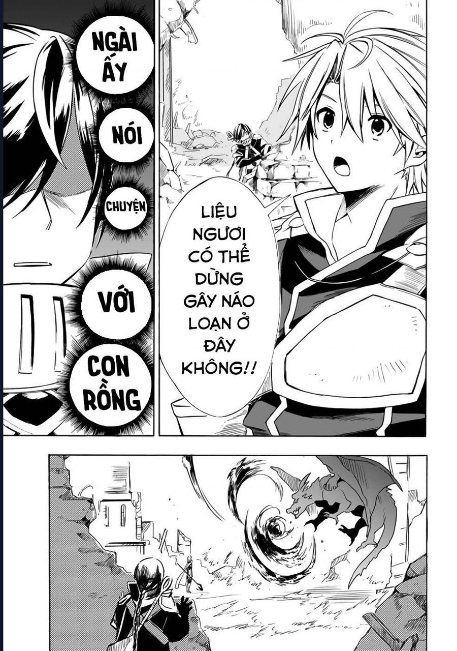 Vì Bị Coi Là Kẻ Ăn Bám, Tôi Quyết Định Chuyển Đến Đế Quốc Để Thăng Tiến Sự Nghiệp. - Chapter 20 - Page 15