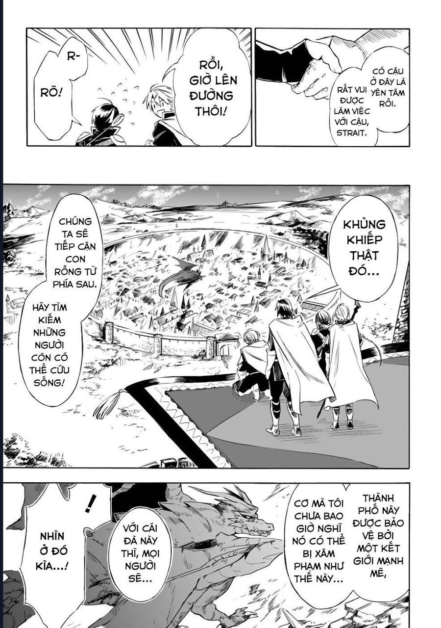 Vì Bị Coi Là Kẻ Ăn Bám, Tôi Quyết Định Chuyển Đến Đế Quốc Để Thăng Tiến Sự Nghiệp. - Chapter 20 - Page 5