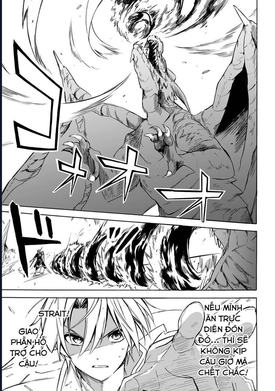 Vì Bị Coi Là Kẻ Ăn Bám, Tôi Quyết Định Chuyển Đến Đế Quốc Để Thăng Tiến Sự Nghiệp. - Chapter 20 - Page 9