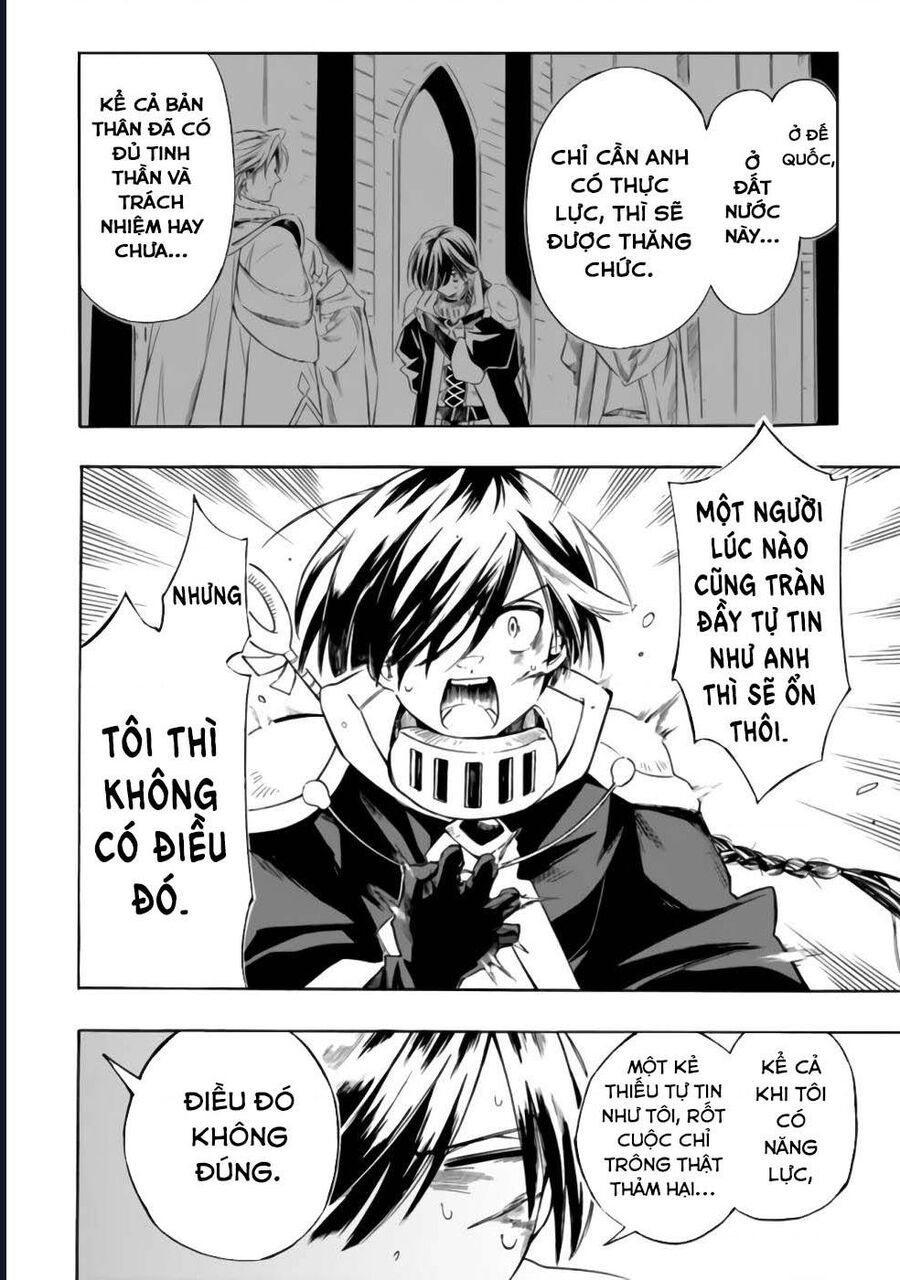 Vì Bị Coi Là Kẻ Ăn Bám, Tôi Quyết Định Chuyển Đến Đế Quốc Để Thăng Tiến Sự Nghiệp. - Chapter 21 - Page 11