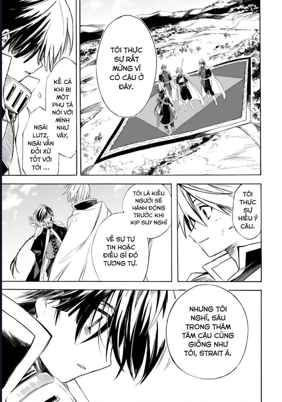 Vì Bị Coi Là Kẻ Ăn Bám, Tôi Quyết Định Chuyển Đến Đế Quốc Để Thăng Tiến Sự Nghiệp. - Chapter 21 - Page 12