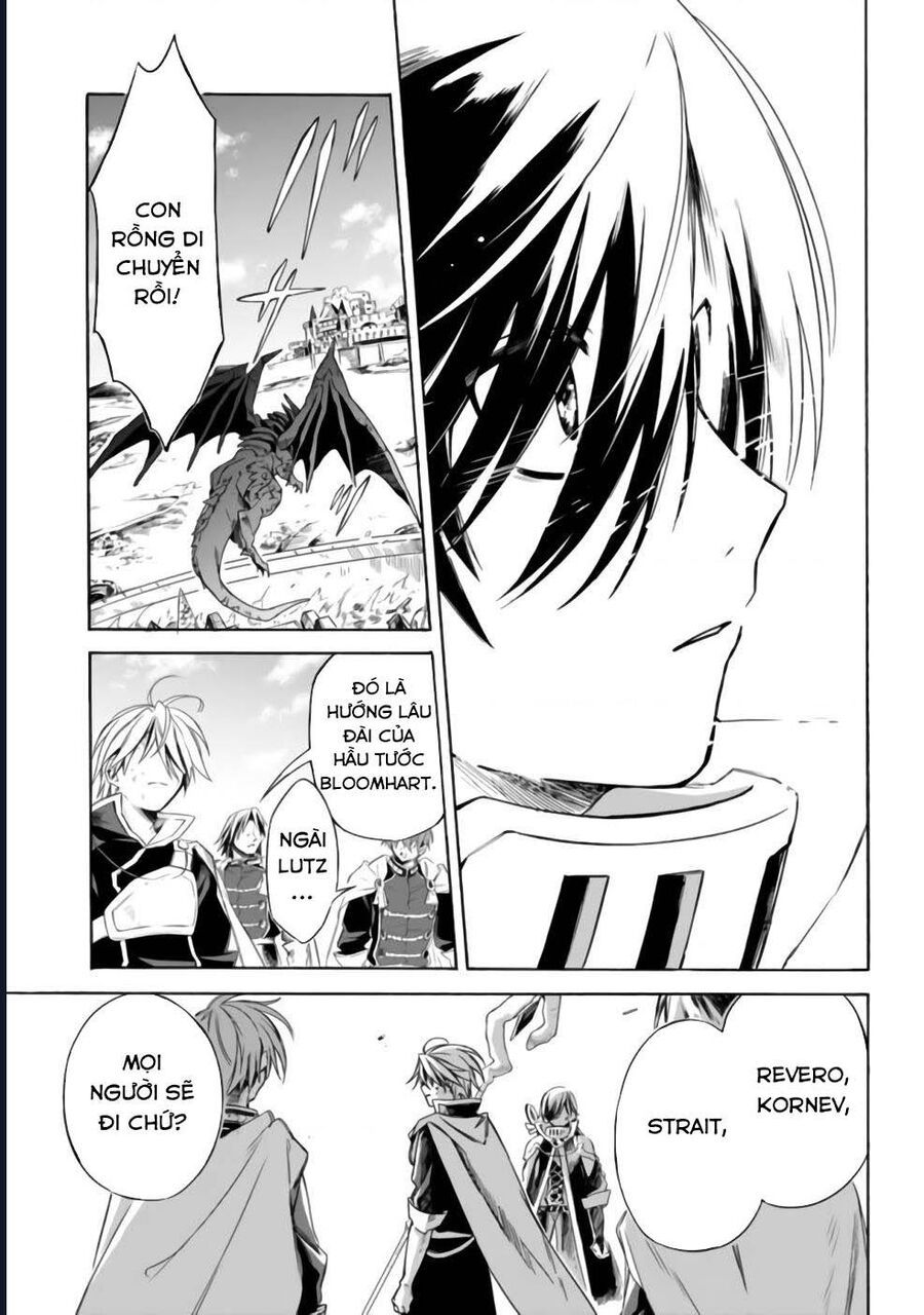 Vì Bị Coi Là Kẻ Ăn Bám, Tôi Quyết Định Chuyển Đến Đế Quốc Để Thăng Tiến Sự Nghiệp. - Chapter 21 - Page 14