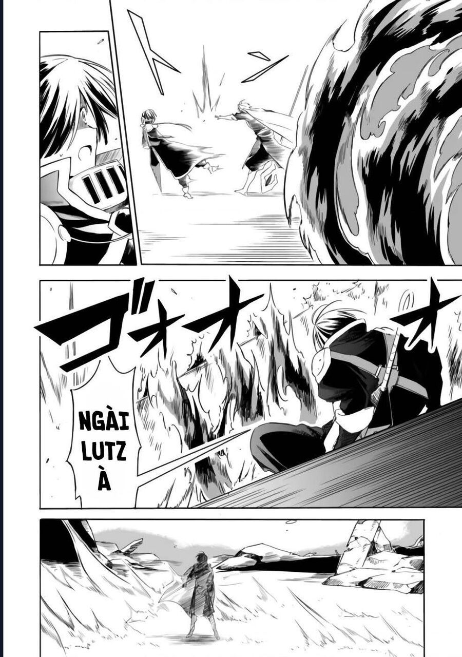 Vì Bị Coi Là Kẻ Ăn Bám, Tôi Quyết Định Chuyển Đến Đế Quốc Để Thăng Tiến Sự Nghiệp. - Chapter 21 - Page 5