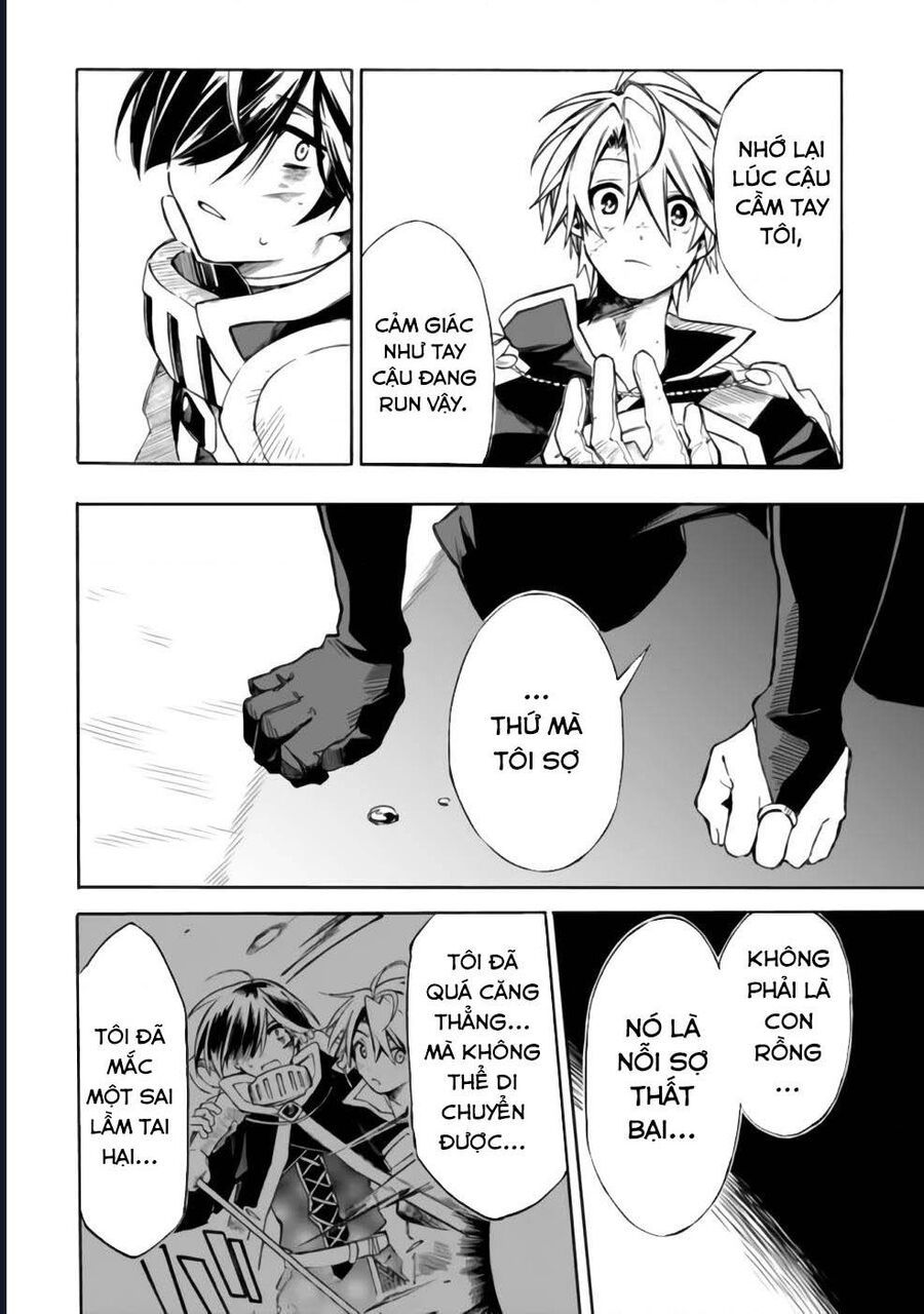 Vì Bị Coi Là Kẻ Ăn Bám, Tôi Quyết Định Chuyển Đến Đế Quốc Để Thăng Tiến Sự Nghiệp. - Chapter 21 - Page 9