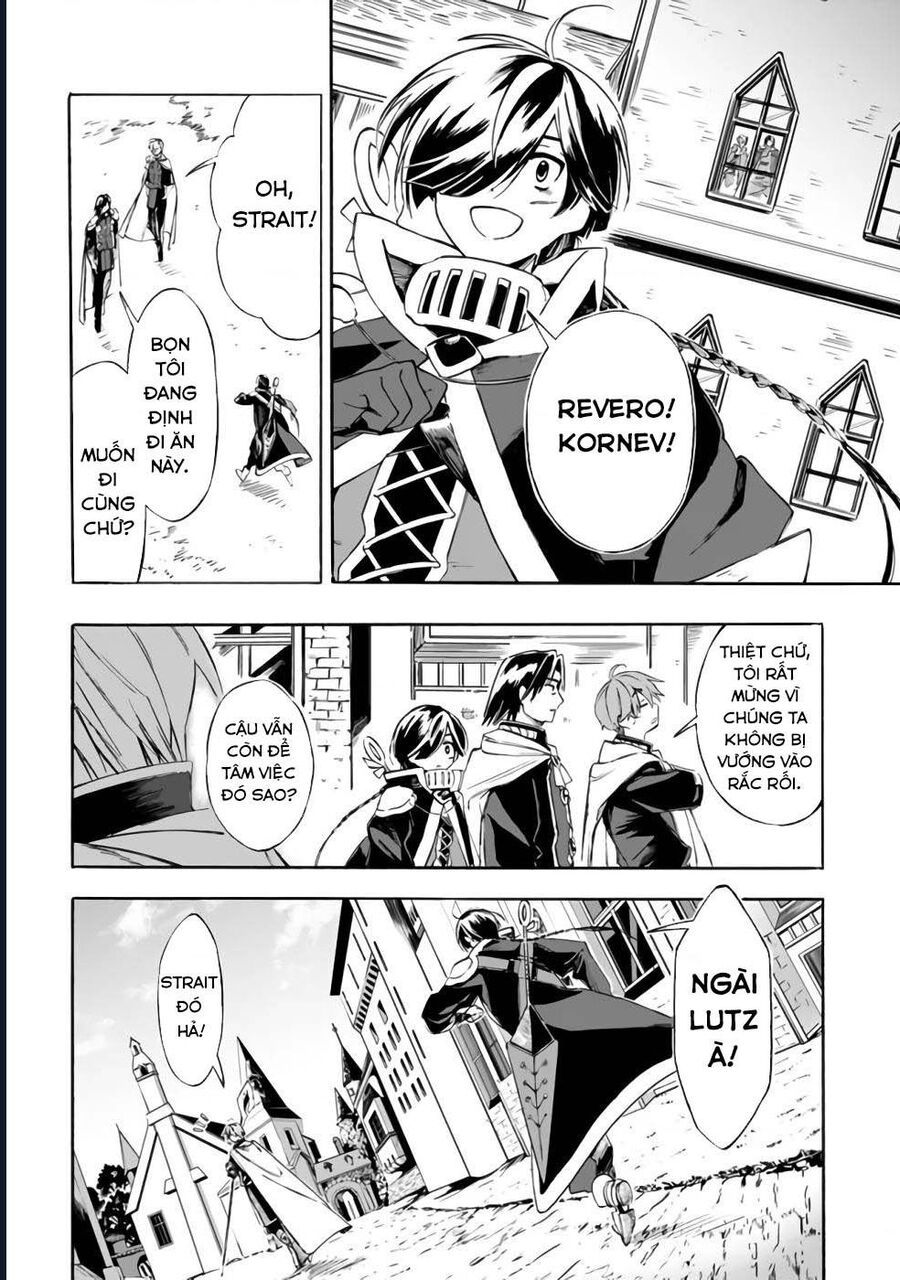 Vì Bị Coi Là Kẻ Ăn Bám, Tôi Quyết Định Chuyển Đến Đế Quốc Để Thăng Tiến Sự Nghiệp. - Chapter 22 - Page 14