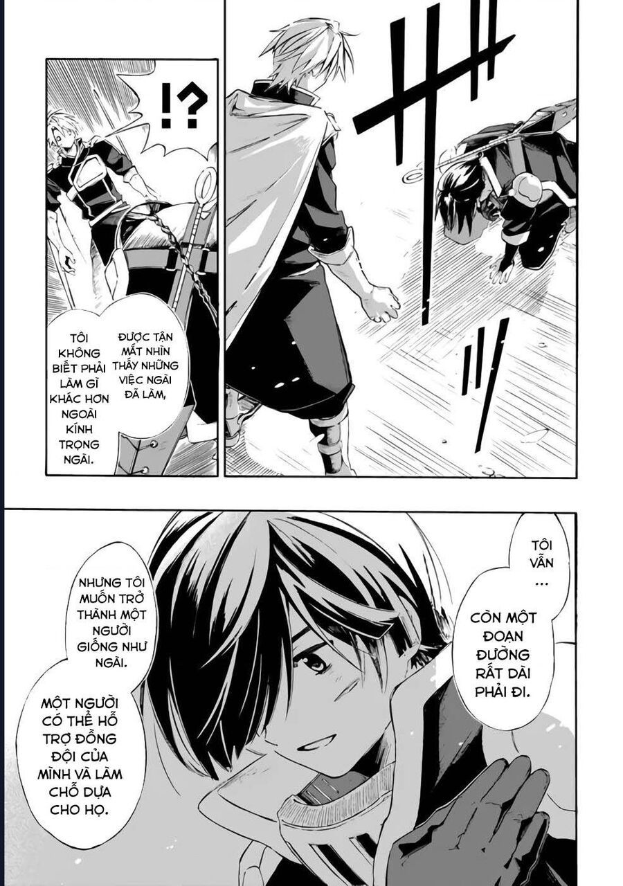 Vì Bị Coi Là Kẻ Ăn Bám, Tôi Quyết Định Chuyển Đến Đế Quốc Để Thăng Tiến Sự Nghiệp. - Chapter 22 - Page 15