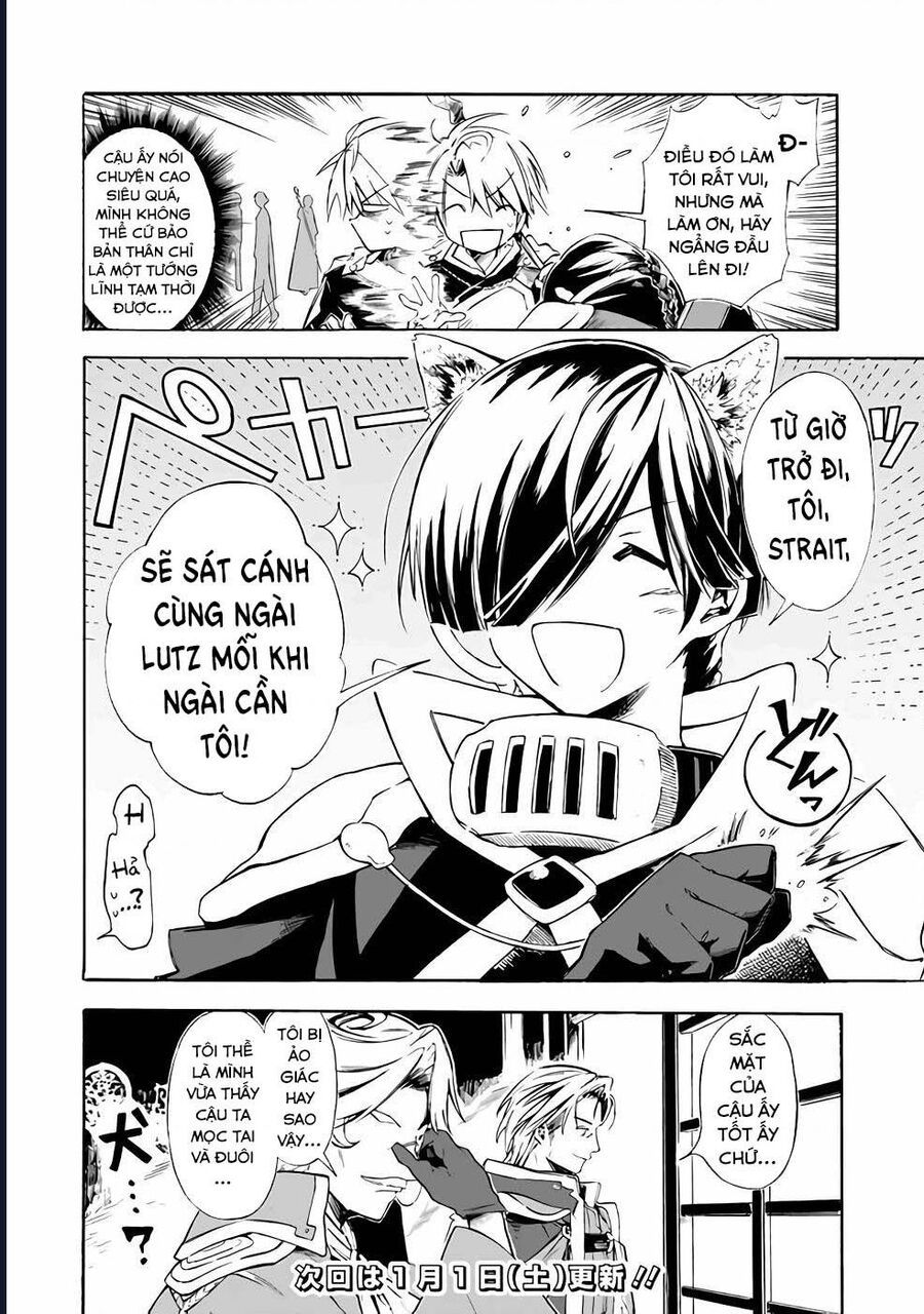 Vì Bị Coi Là Kẻ Ăn Bám, Tôi Quyết Định Chuyển Đến Đế Quốc Để Thăng Tiến Sự Nghiệp. - Chapter 22 - Page 16