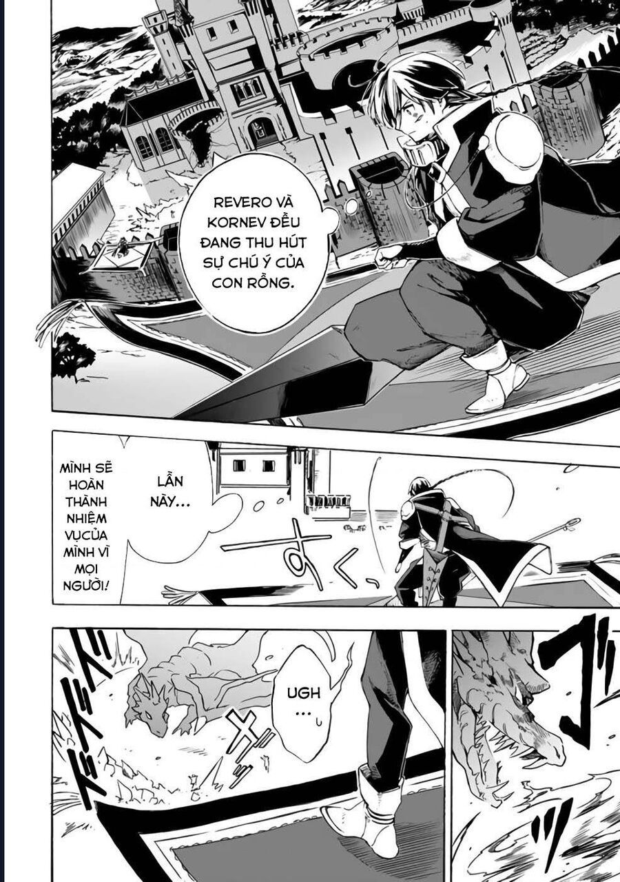 Vì Bị Coi Là Kẻ Ăn Bám, Tôi Quyết Định Chuyển Đến Đế Quốc Để Thăng Tiến Sự Nghiệp. - Chapter 22 - Page 4