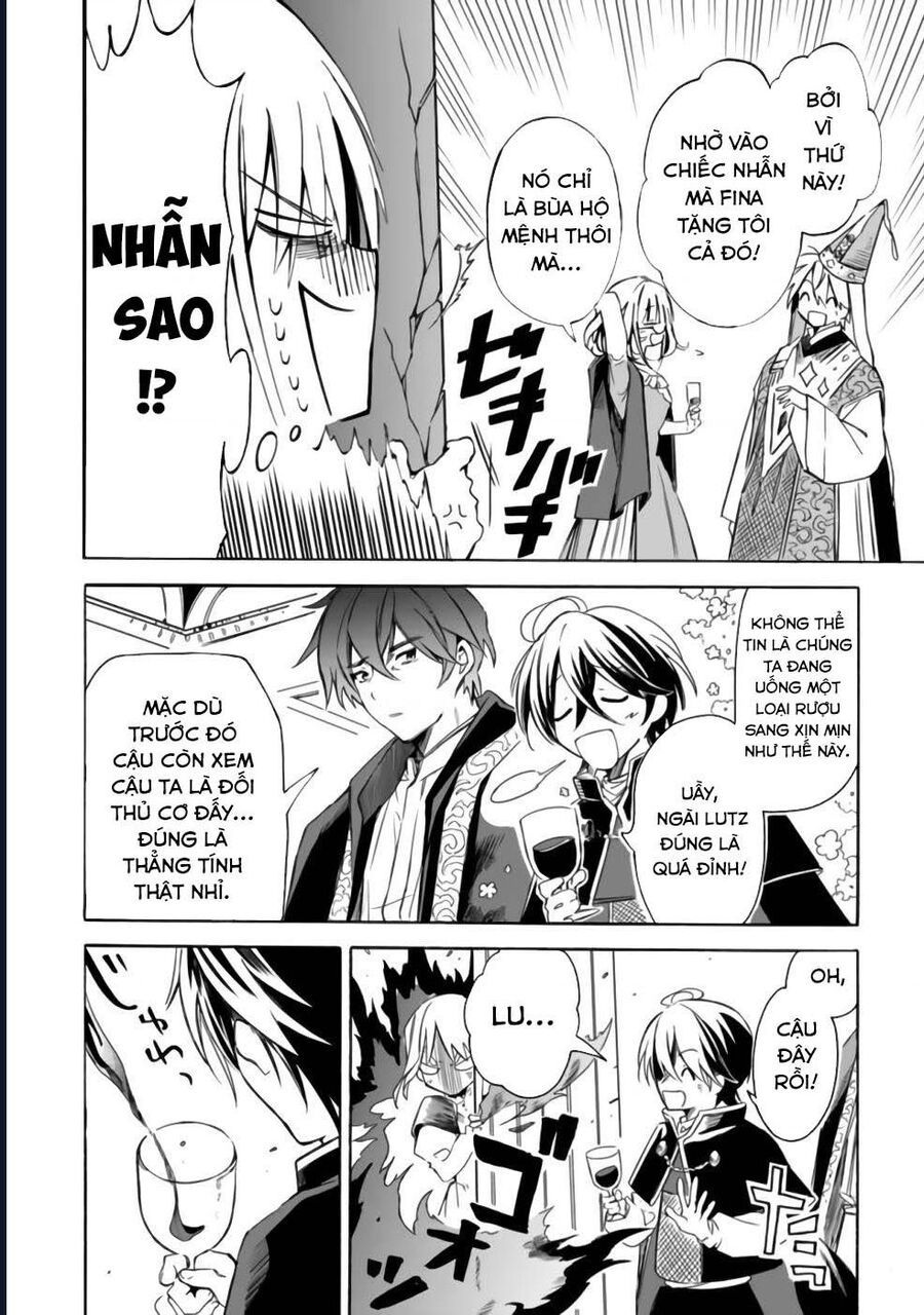 Vì Bị Coi Là Kẻ Ăn Bám, Tôi Quyết Định Chuyển Đến Đế Quốc Để Thăng Tiến Sự Nghiệp. - Chapter 23 - Page 10