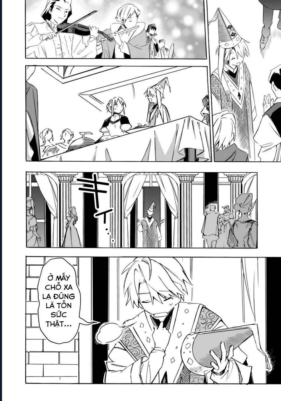 Vì Bị Coi Là Kẻ Ăn Bám, Tôi Quyết Định Chuyển Đến Đế Quốc Để Thăng Tiến Sự Nghiệp. - Chapter 23 - Page 14