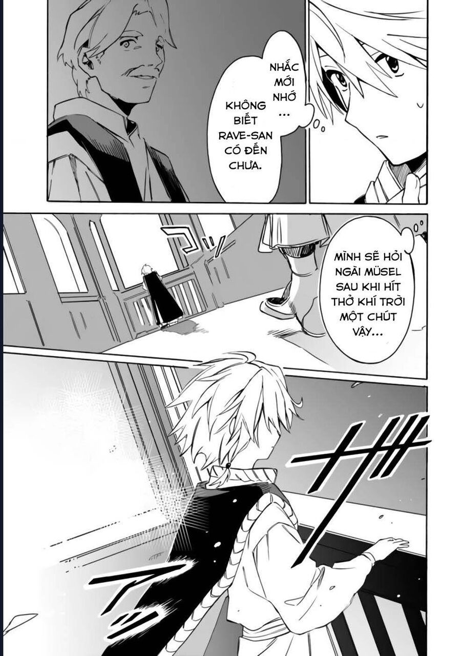 Vì Bị Coi Là Kẻ Ăn Bám, Tôi Quyết Định Chuyển Đến Đế Quốc Để Thăng Tiến Sự Nghiệp. - Chapter 23 - Page 15