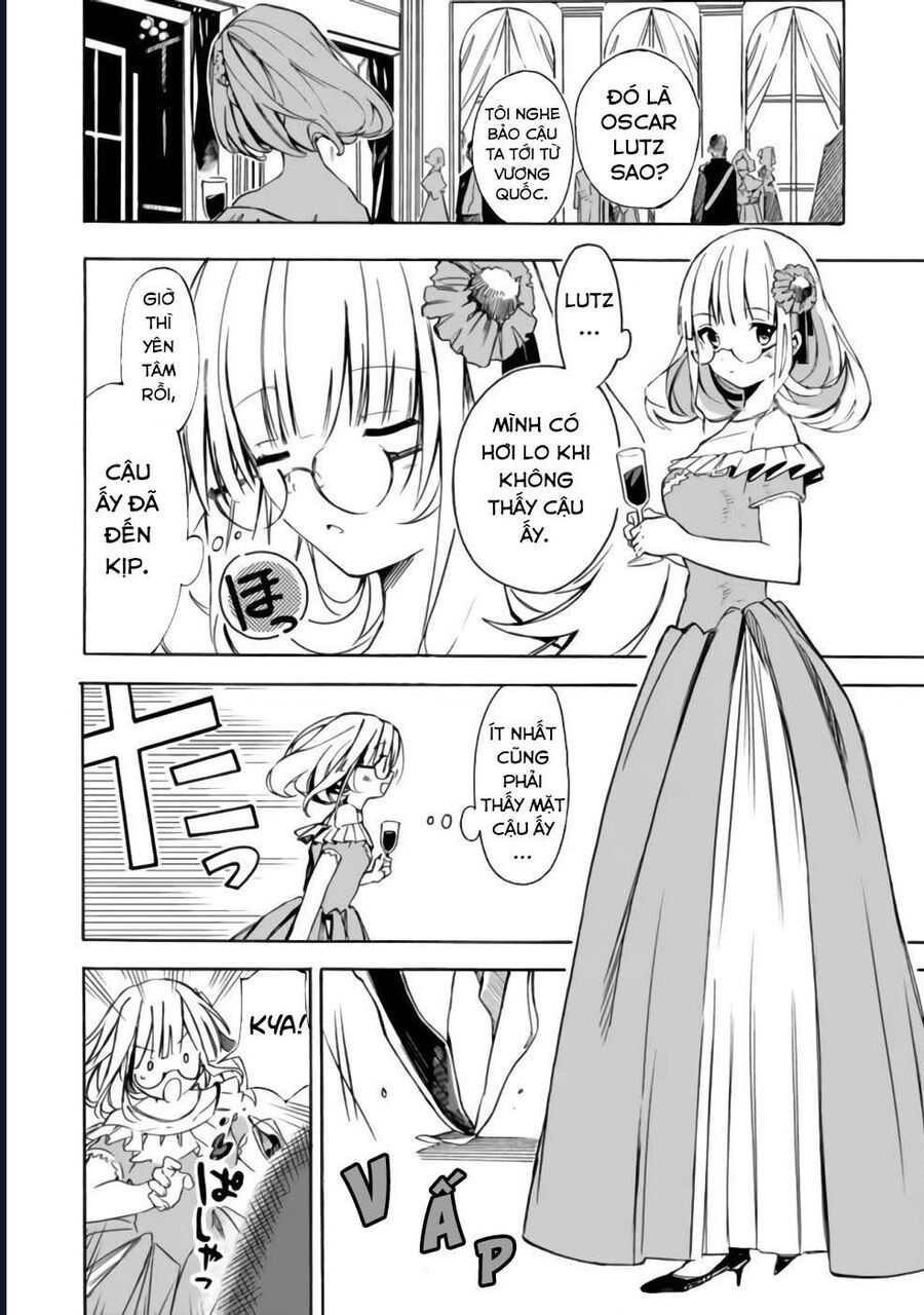 Vì Bị Coi Là Kẻ Ăn Bám, Tôi Quyết Định Chuyển Đến Đế Quốc Để Thăng Tiến Sự Nghiệp. - Chapter 23 - Page 6