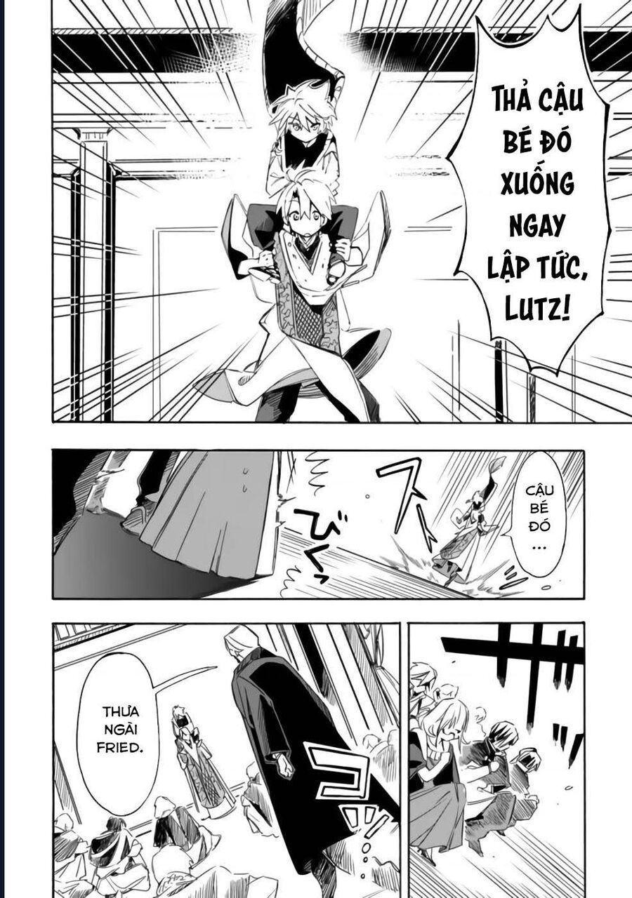 Vì Bị Coi Là Kẻ Ăn Bám, Tôi Quyết Định Chuyển Đến Đế Quốc Để Thăng Tiến Sự Nghiệp. - Chapter 24 - Page 6