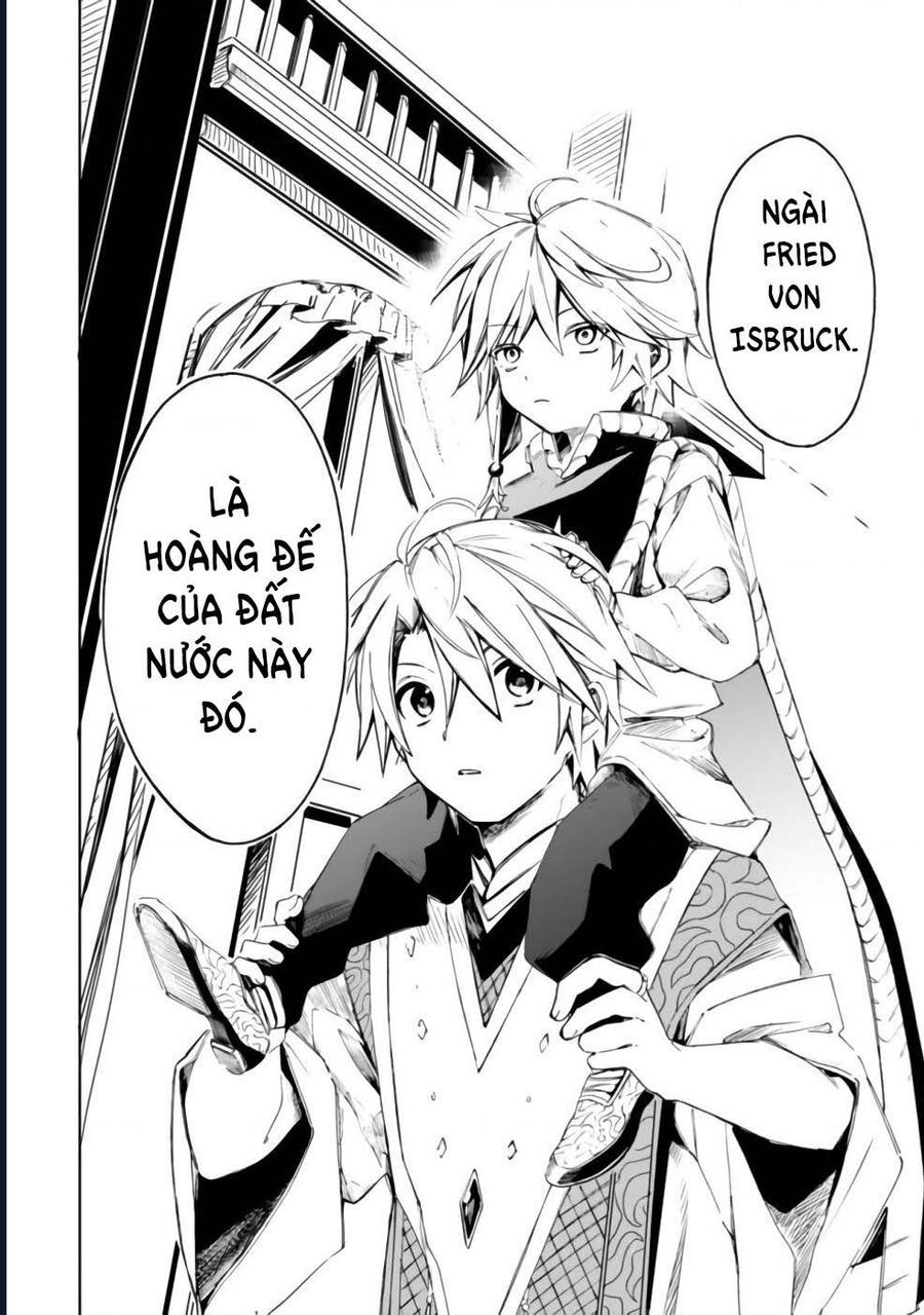 Vì Bị Coi Là Kẻ Ăn Bám, Tôi Quyết Định Chuyển Đến Đế Quốc Để Thăng Tiến Sự Nghiệp. - Chapter 24 - Page 8