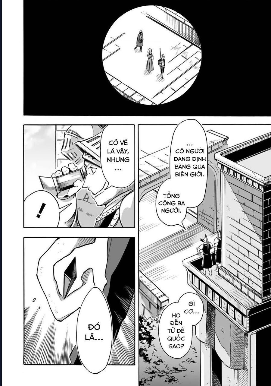 Vì Bị Coi Là Kẻ Ăn Bám, Tôi Quyết Định Chuyển Đến Đế Quốc Để Thăng Tiến Sự Nghiệp. - Chapter 25 - Page 10