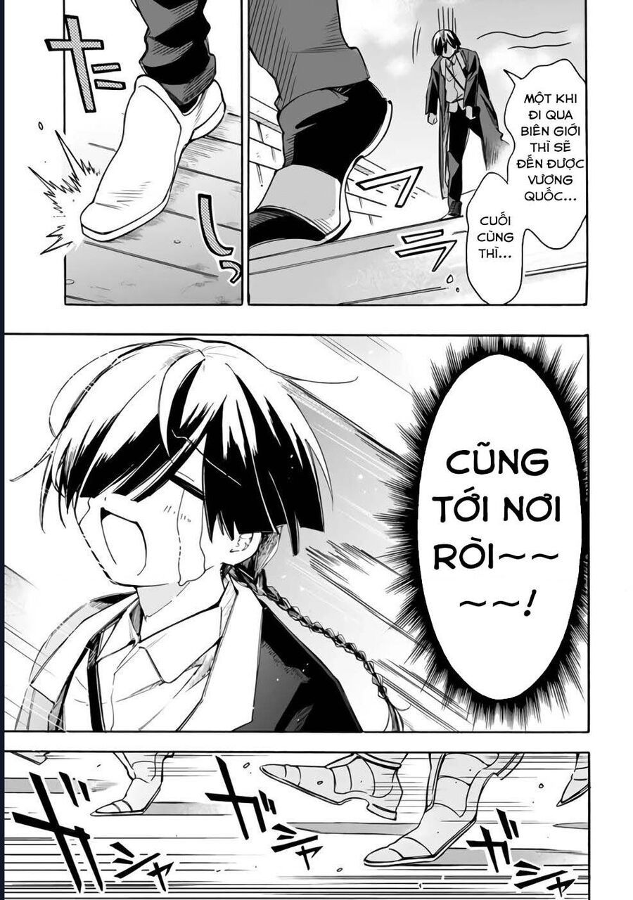 Vì Bị Coi Là Kẻ Ăn Bám, Tôi Quyết Định Chuyển Đến Đế Quốc Để Thăng Tiến Sự Nghiệp. - Chapter 25 - Page 11