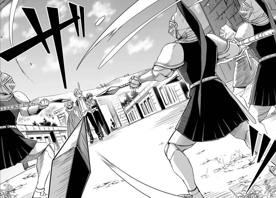 Vì Bị Coi Là Kẻ Ăn Bám, Tôi Quyết Định Chuyển Đến Đế Quốc Để Thăng Tiến Sự Nghiệp. - Chapter 25 - Page 12