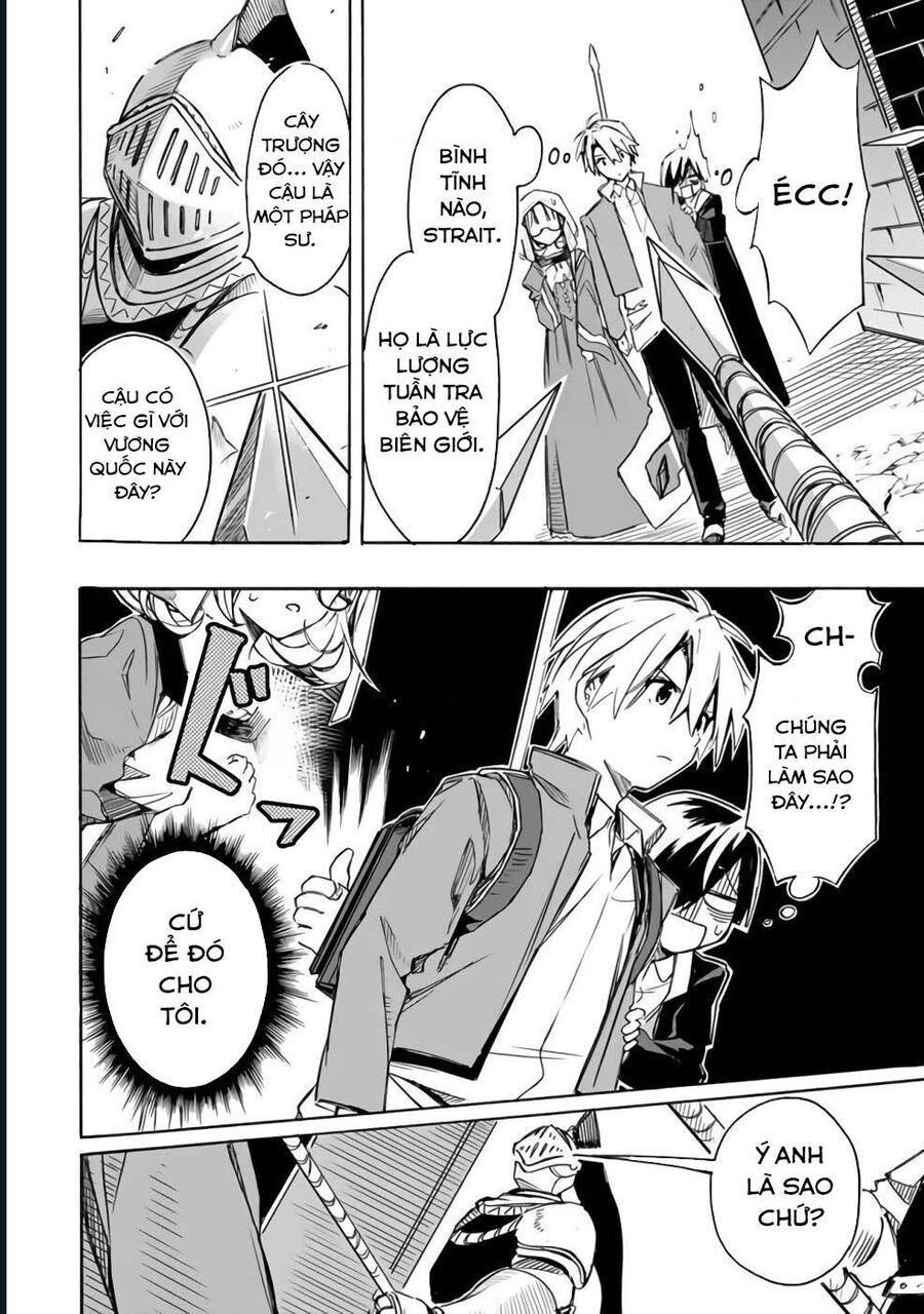 Vì Bị Coi Là Kẻ Ăn Bám, Tôi Quyết Định Chuyển Đến Đế Quốc Để Thăng Tiến Sự Nghiệp. - Chapter 25 - Page 13